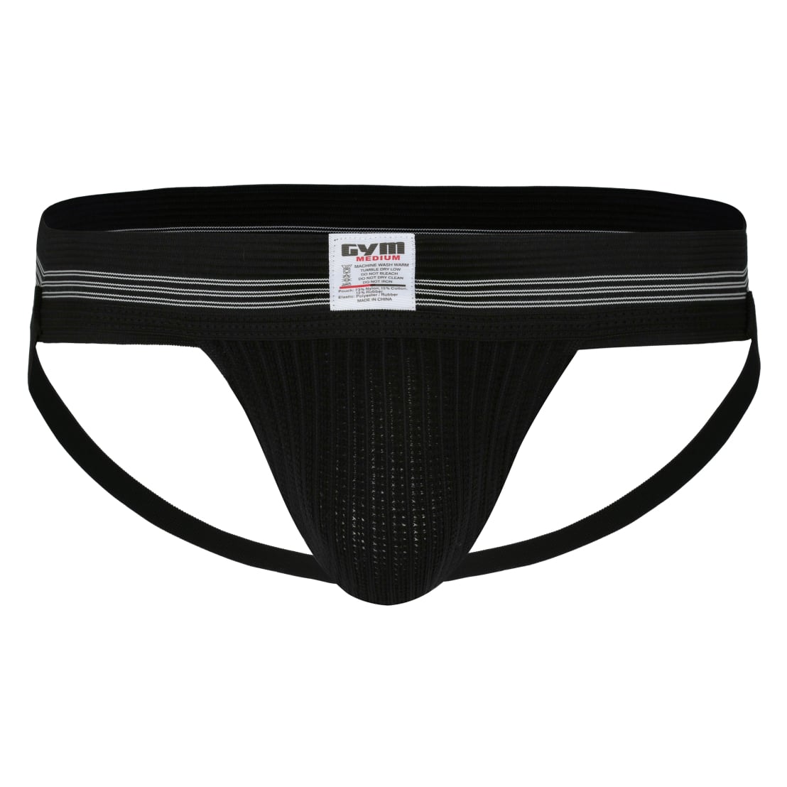 GYM010 in Black