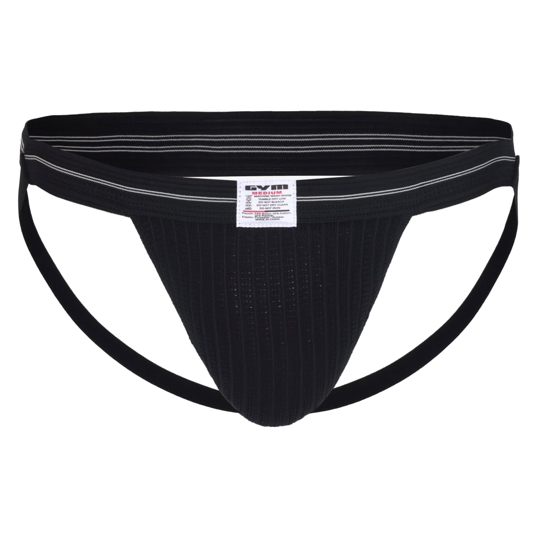 GYM010 in Black