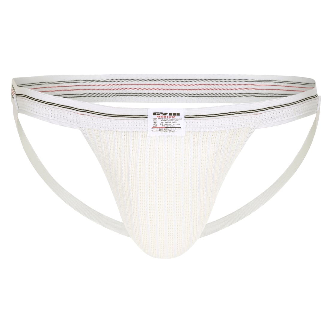 GYM010 in White